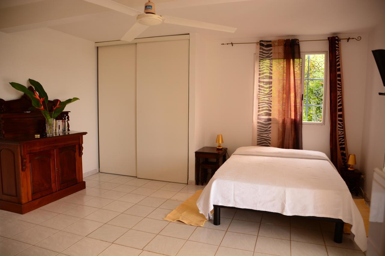 Villa Campeche Les Trois-Ilets Zewnętrze zdjęcie