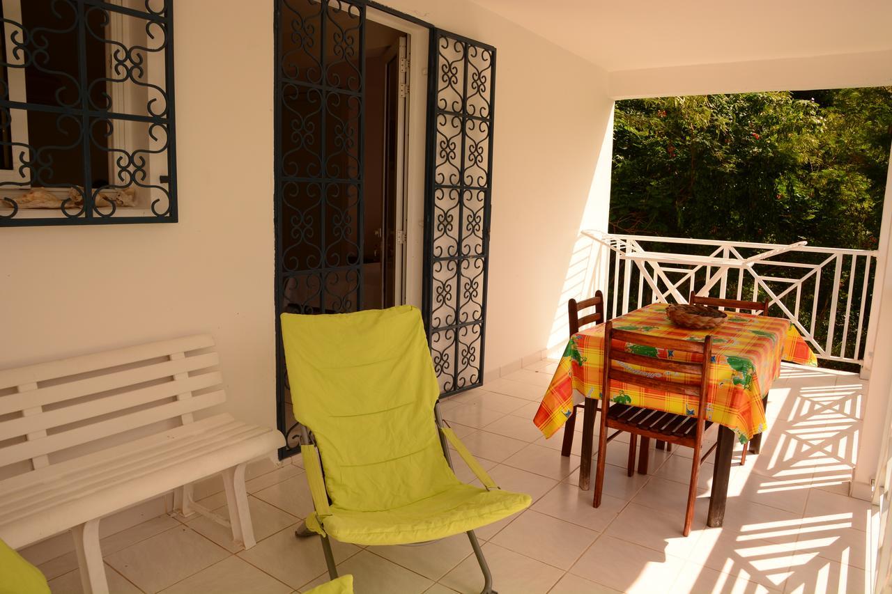 Villa Campeche Les Trois-Ilets Zewnętrze zdjęcie