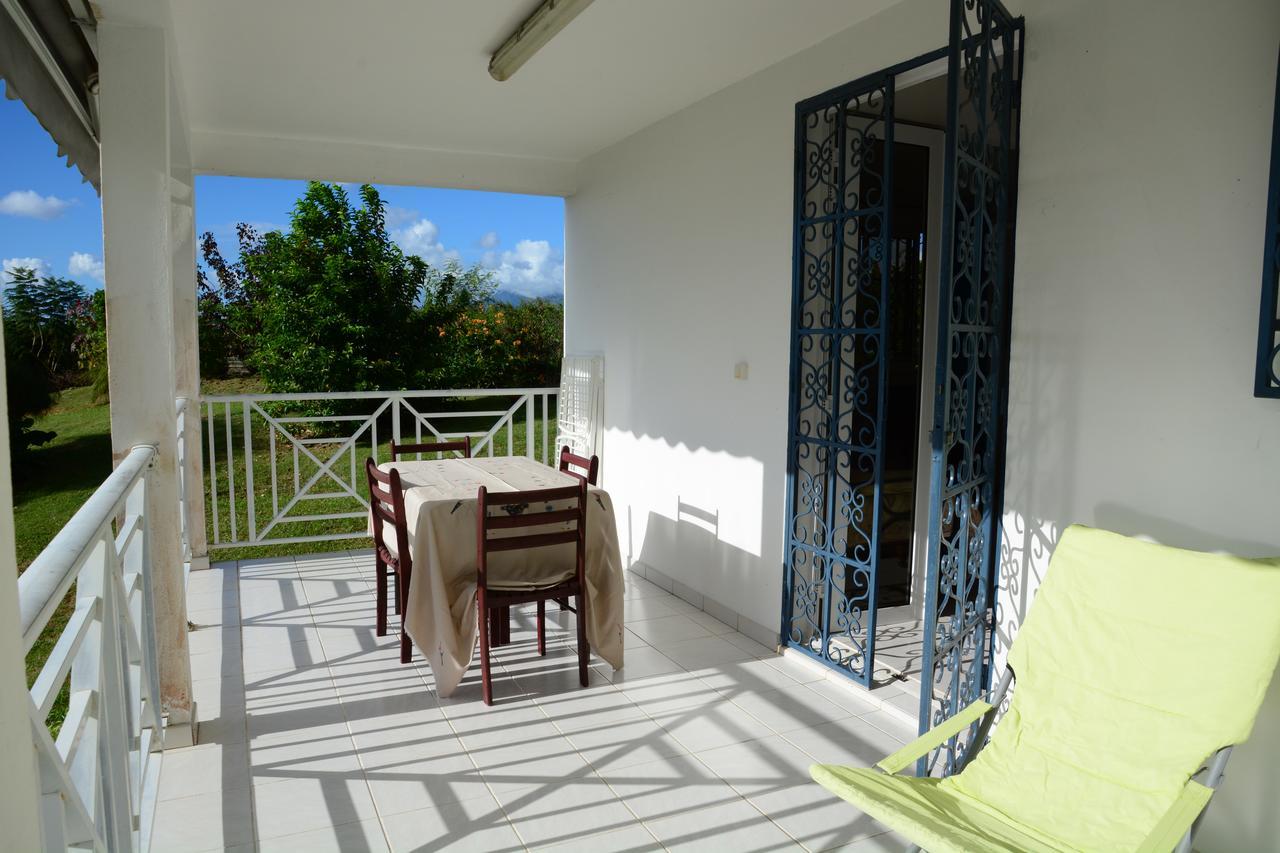 Villa Campeche Les Trois-Ilets Zewnętrze zdjęcie