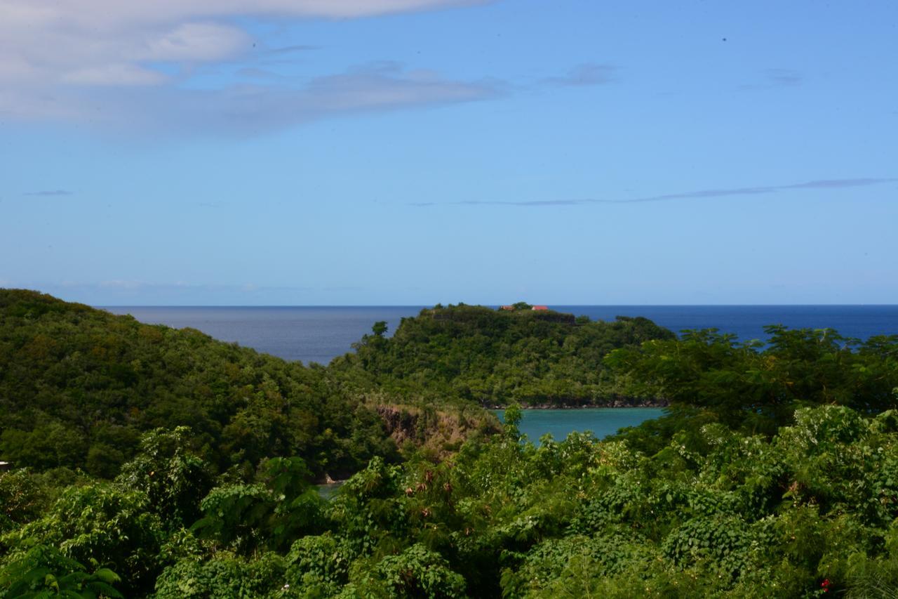Villa Campeche Les Trois-Ilets Zewnętrze zdjęcie