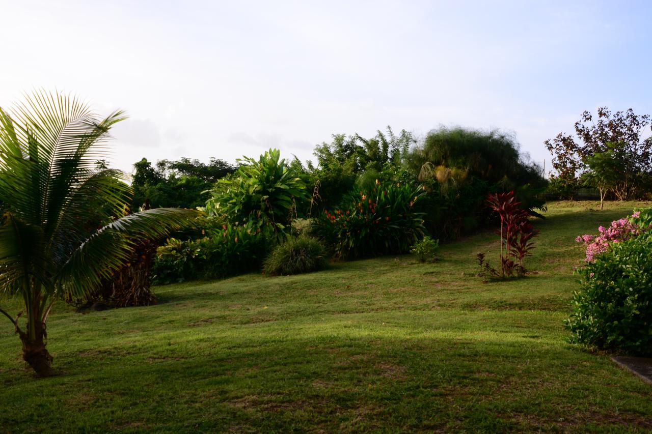 Villa Campeche Les Trois-Ilets Zewnętrze zdjęcie