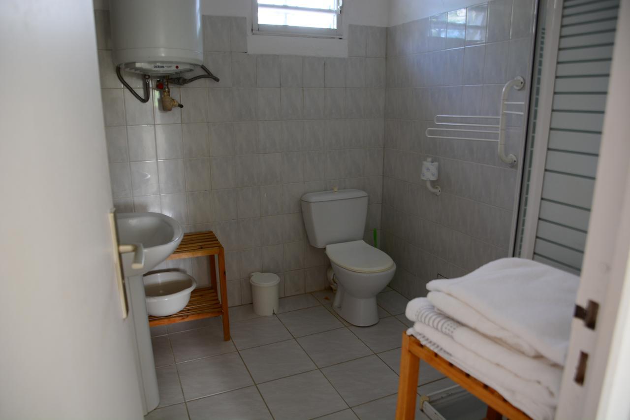 Villa Campeche Les Trois-Ilets Zewnętrze zdjęcie